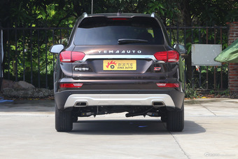 2017款野马T80 1.5T 手动炫酷版 