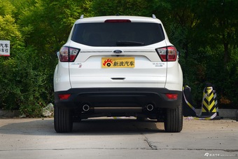 2017款翼虎2.0T自动四驱运动型EcoBoost 245