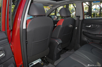 2017款纳智捷 U5 SUV 1.6L CVT爵士版