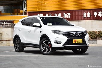 2018款东南DX7 Prime 1.8T自动DCT旗舰型