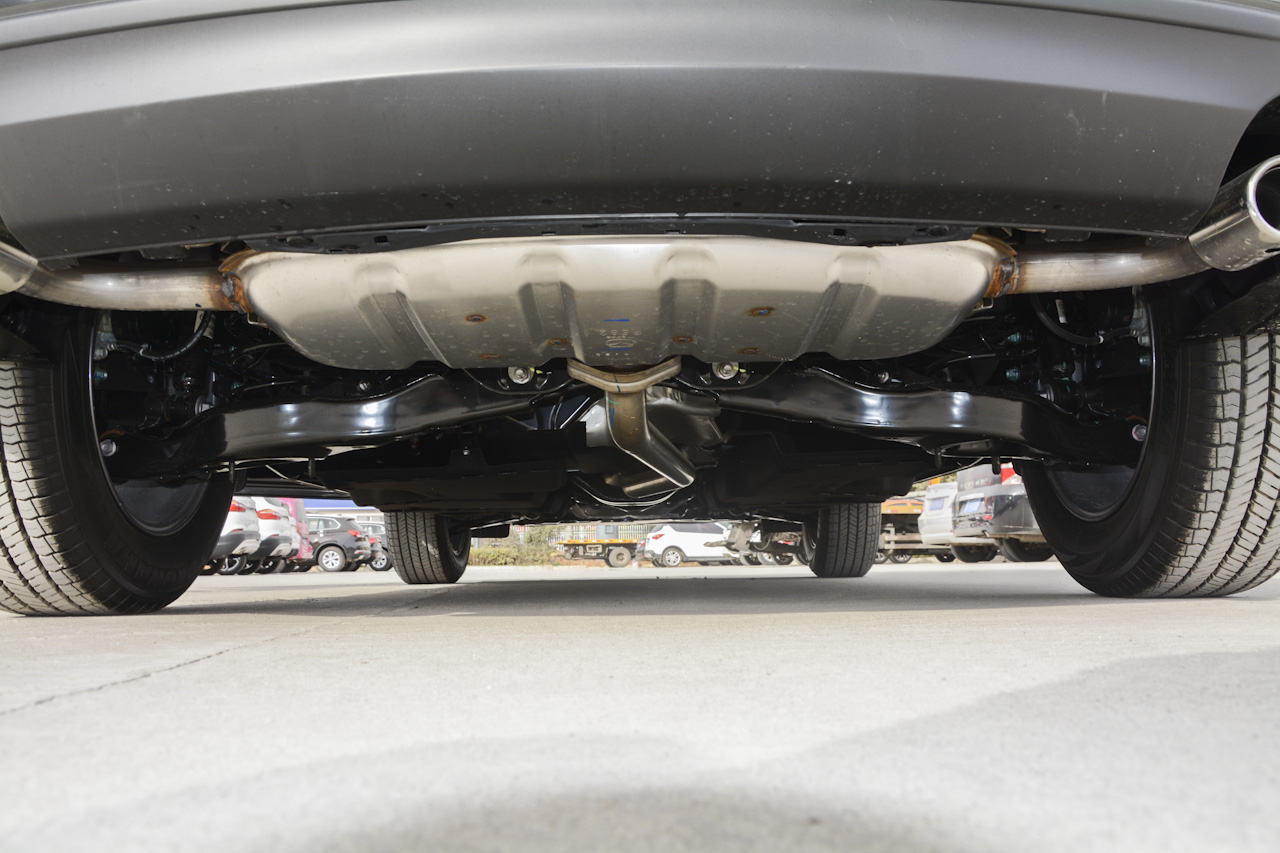 2017款马自达CX-5 2.0L自动两驱智尚型