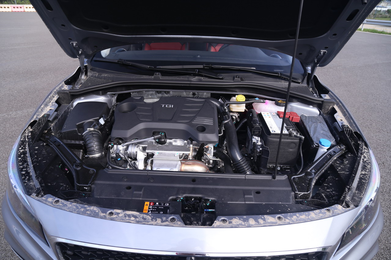 2018款名爵6基本型