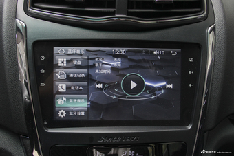 2018款斯威X3 1.5L手动风尚型