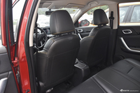 2017款风神AX4 1.6L自动潮尚型