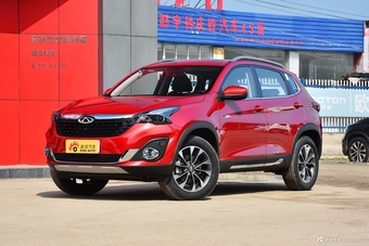 2018款瑞虎7 FLY 1.5T自动劲享版