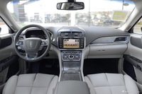 2017款林肯大陆 2.0T自动两驱尊雅版