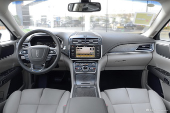 2017款林肯大陆2.0T自动两驱尊雅版图片