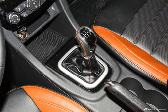 2017款开瑞K60 1.5L 手动旗舰型