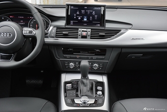 2018款奥迪A6 3.0T自动allroad quattro