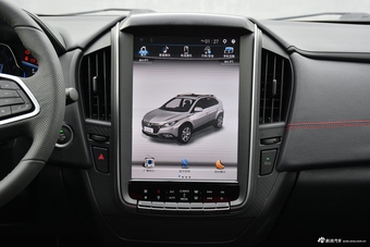 2017款纳智捷 U5 SUV 1.6L CVT名士版