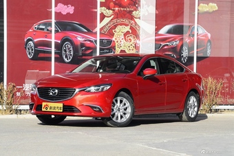 2018款阿特兹2.0L自动蓝天豪华版