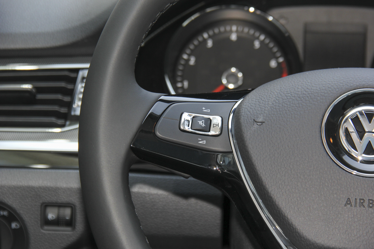 2018款蔚领1.5L自动豪华型