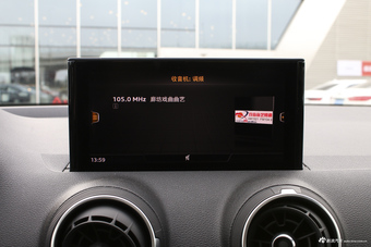 2018款奥迪Q2L 豪华致雅型35TFSI