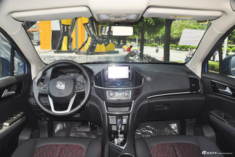 2017款风神AX5 1.4T自动趣尚型图片