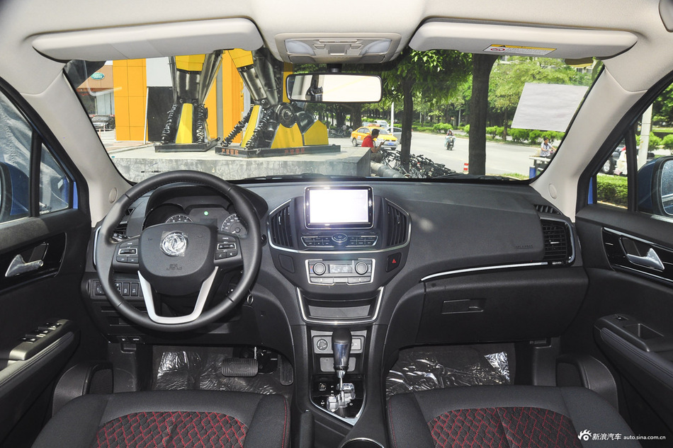 2017款风神AX5 1.4T自动趣尚型