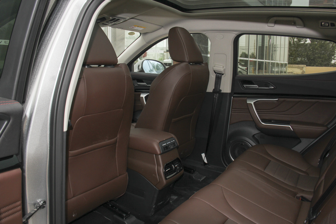  2017款WEY VV5 2.0T自动旗舰型