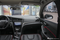 2018款启辰D60 1.6L自动智联豪华版