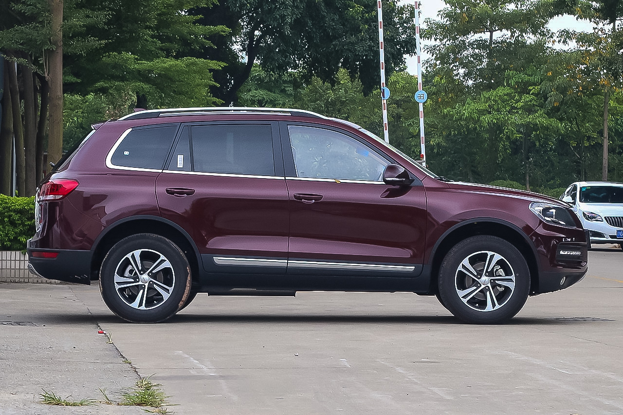 2016款野马T70升级版1.5T手动豪华型