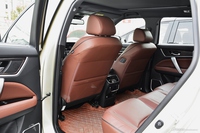 2017款本田UR-V 2.0L 370TURBO自动四驱尊耀版