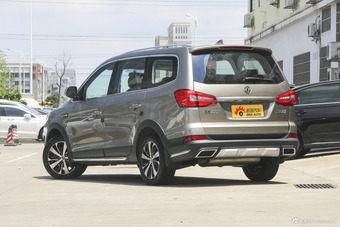 2017款景逸X6 劲享系列1.5T自动尊贵型