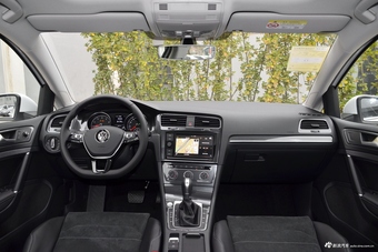 2019款高尔夫1.4T自动豪华型280TSI国V图片