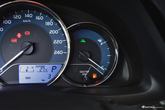 2018款卡罗拉1.2T自动CVT GL智享版