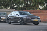 2017款奥迪A4L 2.0T自动40TFSI运动型