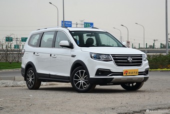 2016款东风风行SX6 1.6L 手动豪华型