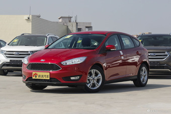 2017款福克斯两厢1.6L自动舒适型智行版