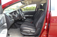 2016款风神AX3 1.5L自动尊酷型