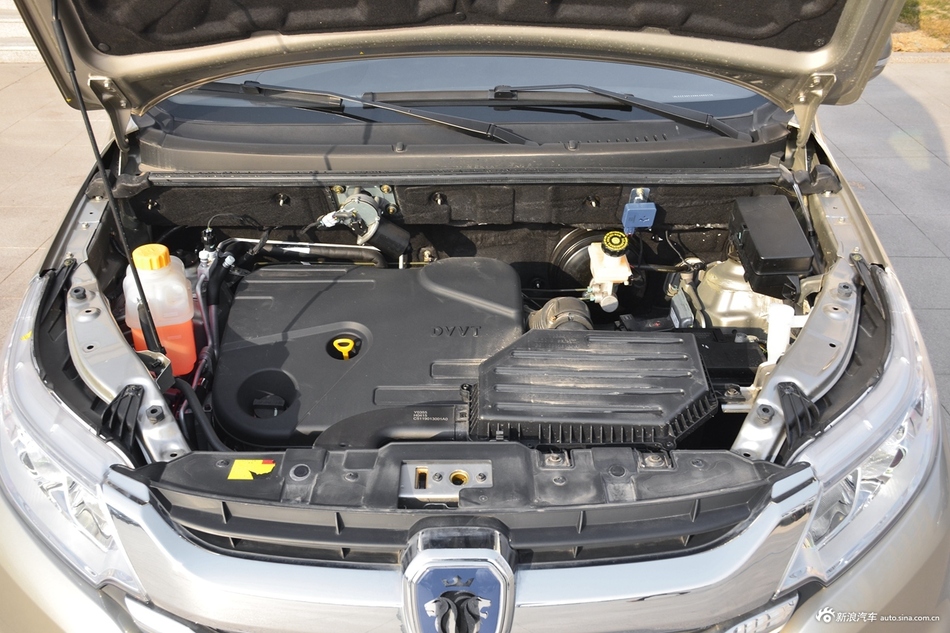 2017款伽途im6 1.5L手动智臻型