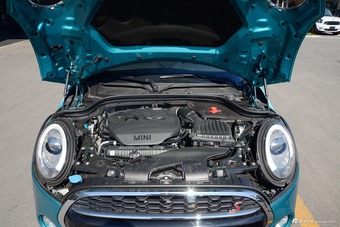 2016款MINI 2.0T自动COOPER S CABRIO图片