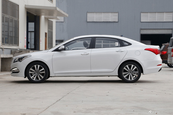 2016款名图1.8L自动DLX尊贵型