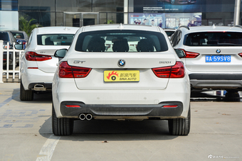 2018款宝马3系GT 2.0L自动320i M运动型