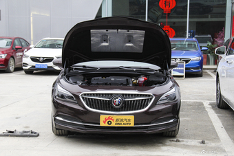 2018款君越1.5T自动豪华型20T图片