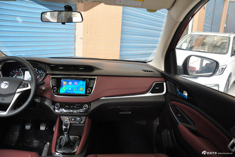 2017款凌轩1.6L手动幸福型