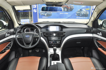 2015款雄师F22 1.9T手动两驱柴油豪华型图片