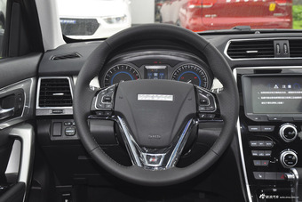 2017款哈弗H2 1.5T自动两驱豪华型红标