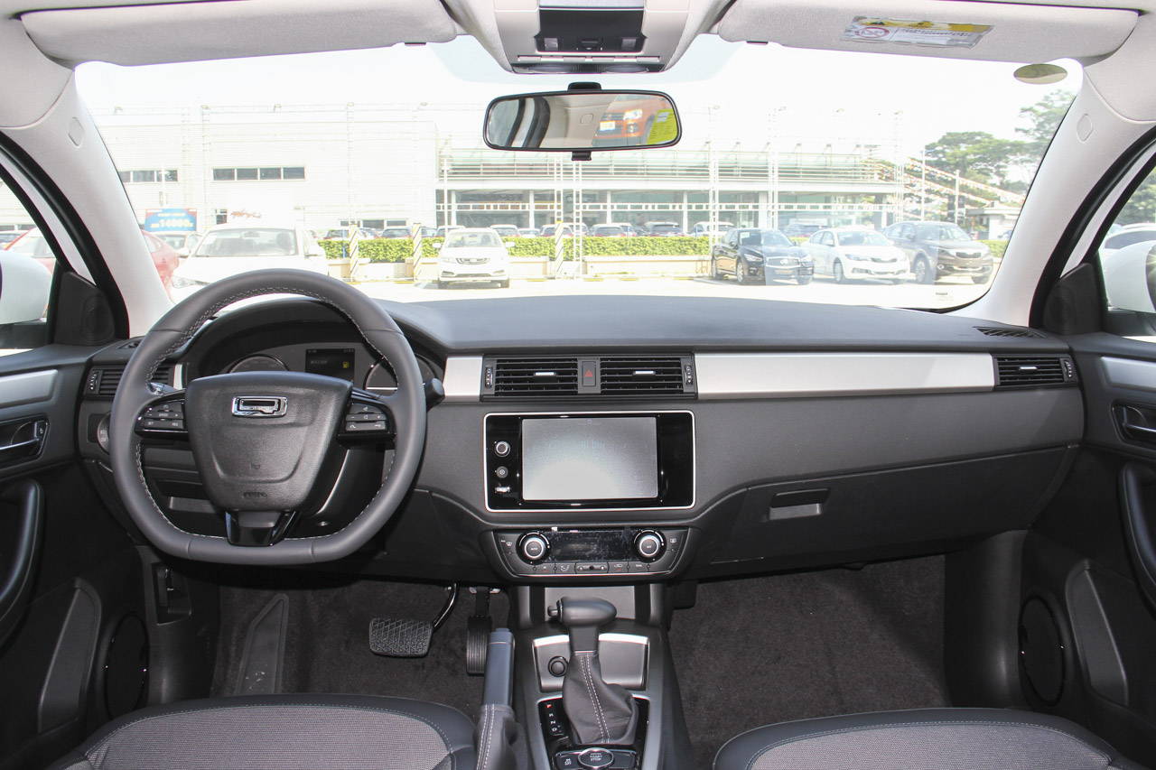 2016款观致3都市SUV 1.6T自动致悦型