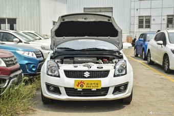 2014款雨燕1.5L自动时尚型图片