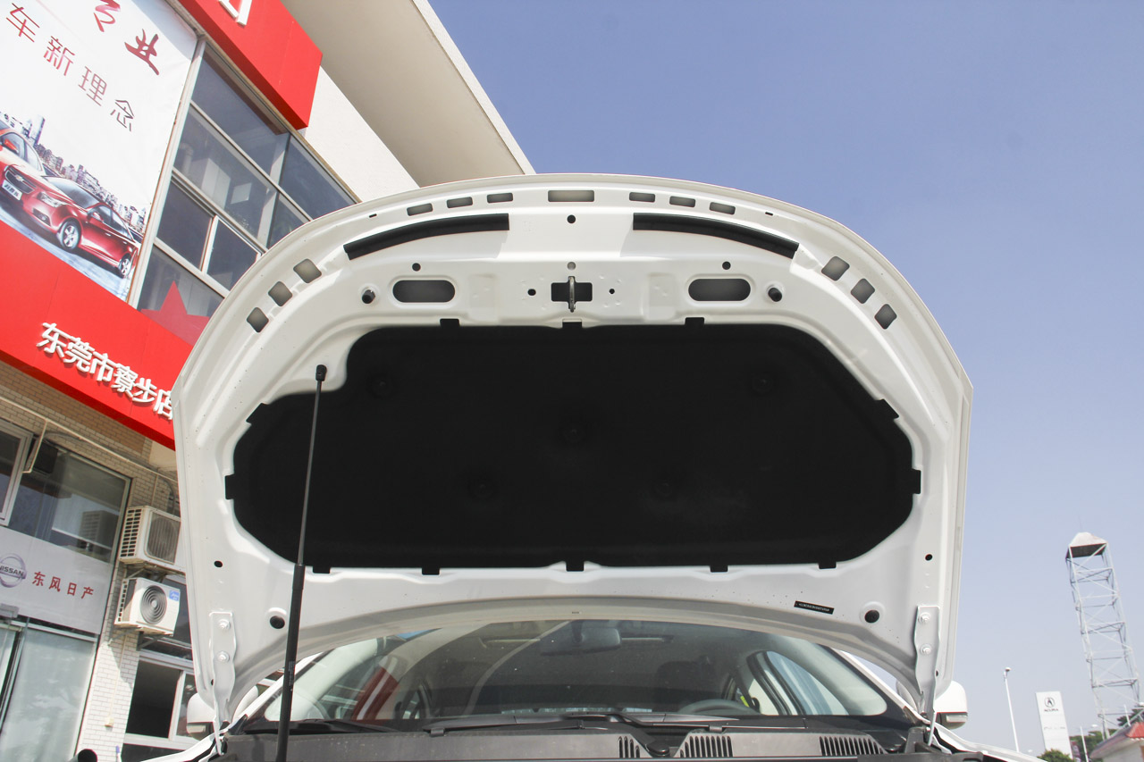 2016款观致3都市SUV 1.6T自动致悦型