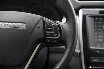 2018款哈弗H2 1.5T自动两驱豪华型红标 