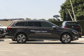 2018款蔚揽2.0T自动四驱纵行版380TSI