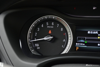 2018款别克GL6 1.3T自动18T豪华型5座