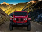 Jeep全新牧马人首发 更精致更科技