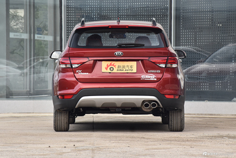 2017款起亚KX CROSS 1.4L自动GLS 
