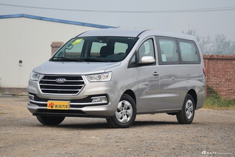 2016款瑞风M4 2.0L手动舒适型 银色