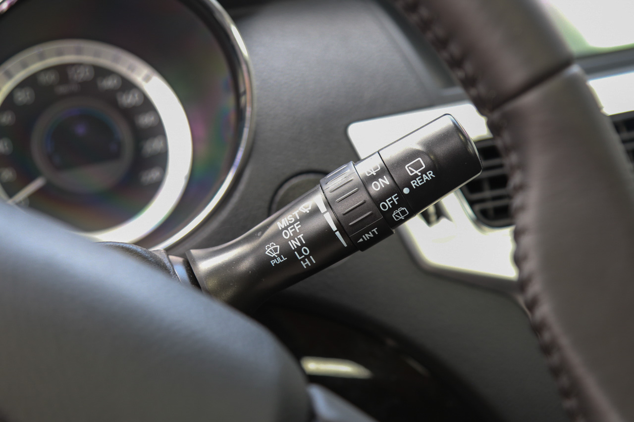 2015款揽福1.9T手动柴油两驱豪华型