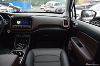 2019款祺智EV530 智行版