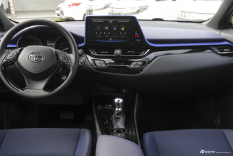 2018款C-HR 2.0L自动酷越领先版国V